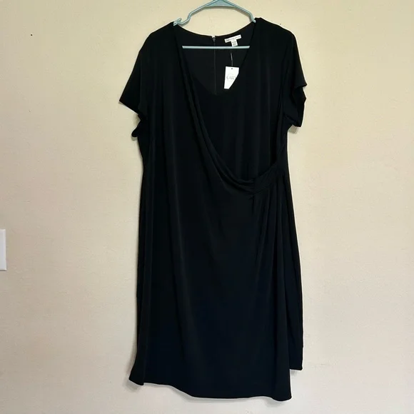 Cato | Dresses | Cato Womens Black Midi Cocktail Dress Size 82w New With Tags | Poshmark Cato | Dresses | Cato Womens Black Midi Cocktail Dress Size 82w New With Tags | Poshmark
